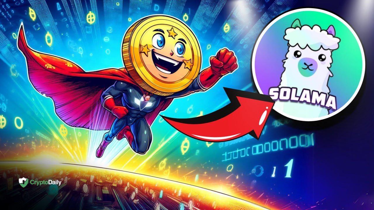 Solama Soars Up The Best Solana Meme Coin of 2024 Crypto Daily